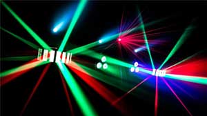 DJ Lights / Laser Lights