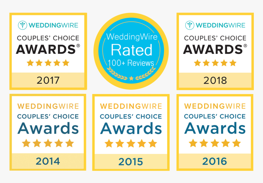 wedding wire awards